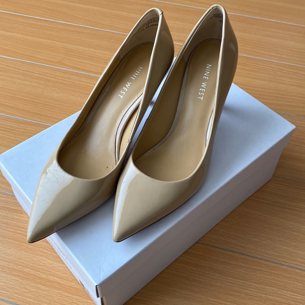 Nine West Andriana pumps